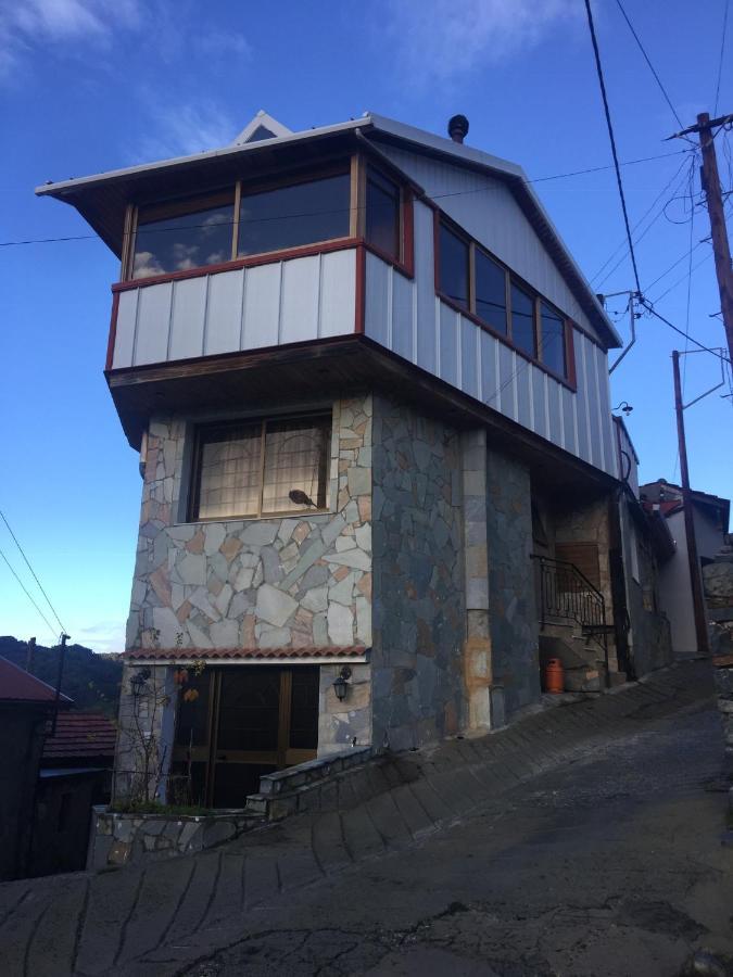 Agridia View House Limassol Exterior foto